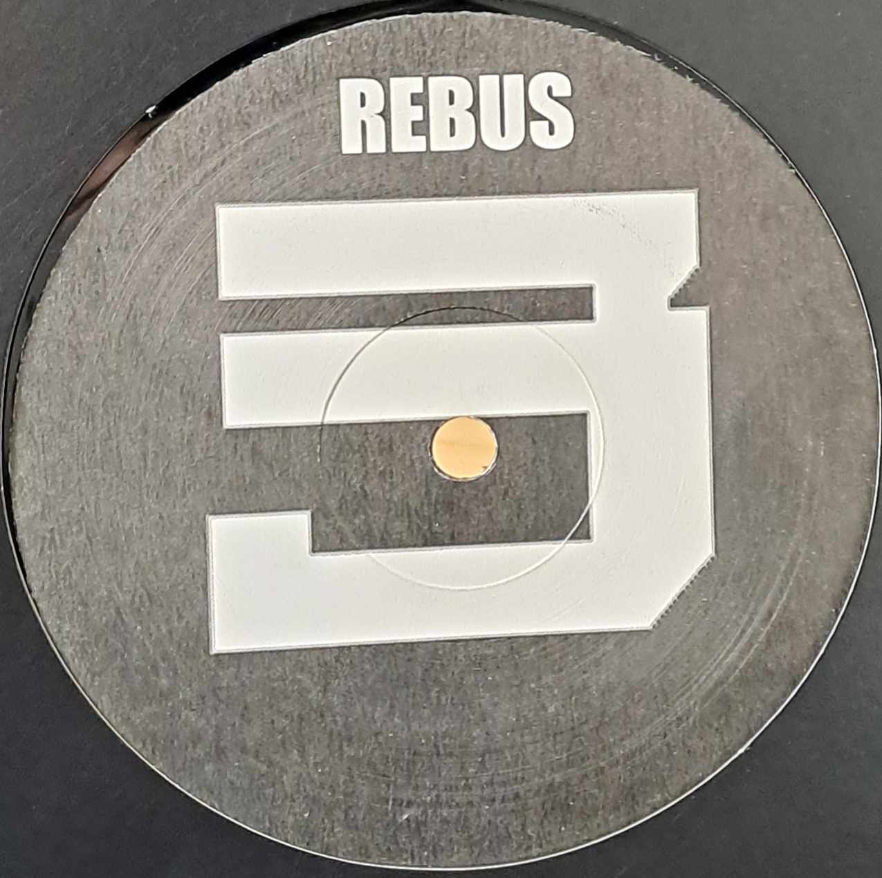 Rebus 03 - vinyle freetekno